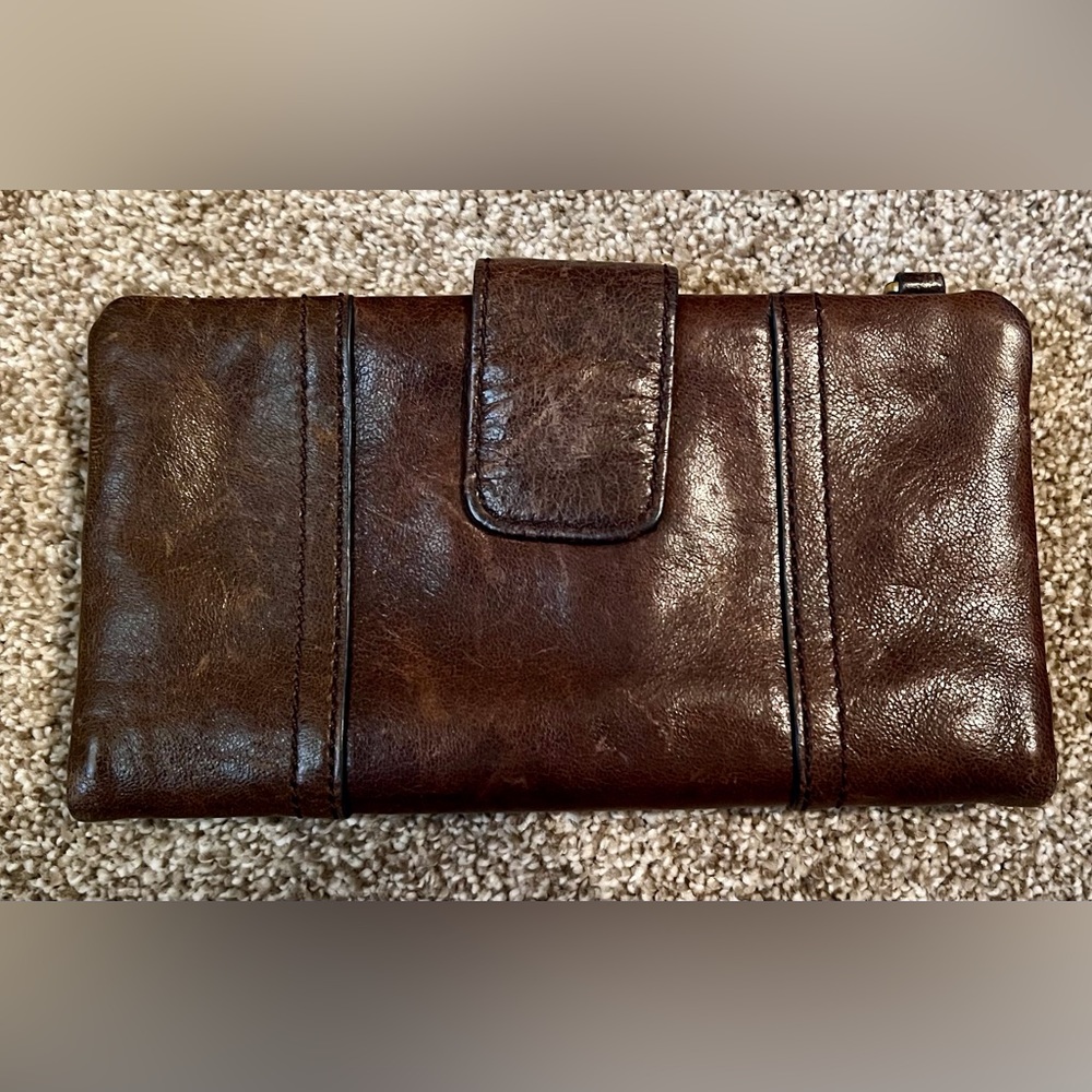 Fossil Leather Wallet